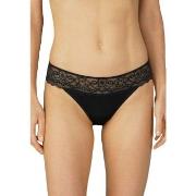 Mey Truser Amorous Mini Briefs Svart polyamid 42 Dame