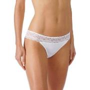 Mey Truser Amorous Mini Briefs Hvit polyamid 44 Dame