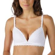 Mey BH Amorous Non-Wired Spacer Bra Hvit B 80 Dame