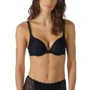 Mey BH Amorous Push-Up Bra Svart B 75 Dame