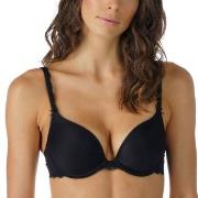 Mey BH Amorous Push-Up Bra Svart C 75 Dame