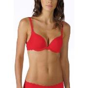 Mey BH Amorous Push-Up Bra Rød A 85 Dame