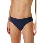 Mey Truser Cotton Pure Jazz Briefs Midnattsblå bomull 40 Dame