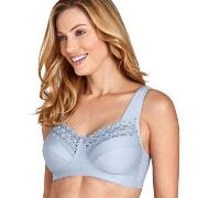 Miss Mary Broderie Anglais Soft Bra BH Blå C 85 Dame