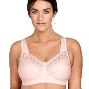 Miss Mary Broderie Anglais Soft Bra BH Rosa D 90 Dame