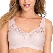 Miss Mary Broderie Anglais Soft Bra BH Rosa C 105 Dame