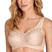 Miss Mary Broderie Anglais Soft Bra BH Hud C 105 Dame