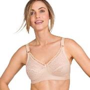 Miss Mary Cotton Dots Soft Bra BH Hud B 85 Dame