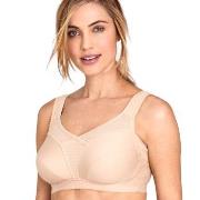 Miss Mary Cotton Fresh Soft Bra BH Beige F 80 Dame