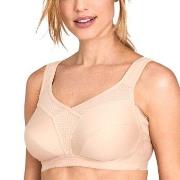 Miss Mary Cotton Fresh Soft Bra BH Beige H 90 Dame