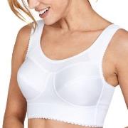 Miss Mary Cotton Simplex Soft Bra BH Hvit E 110 Dame
