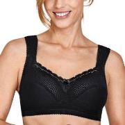 Miss Mary Diamond Soft Bra BH Svart E 80 Dame