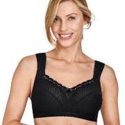 Miss Mary Diamond Soft Bra BH Svart E 95 Dame