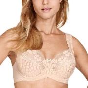 Miss Mary Jacquard And Lace Underwire Bra BH Beige C 95 Dame