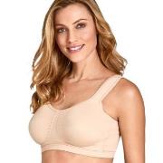 Miss Mary Keep Fresh Molded Soft Bra BH Hud polyamid B 85 Dame