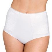 Miss Mary Lovely Lace Girdle Truser Hvit 44 Dame