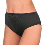 Felina Truser Swiss Broderie Brief Svart 42 Dame