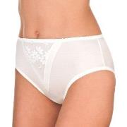 Felina Truser Swiss Broderie Brief Benhvit 42 Dame