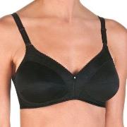 Felina BH Weftloc Bra Without Wire Svart B 90 Dame