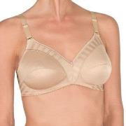 Felina BH Weftloc Bra Without Wire Sand C 85 Dame