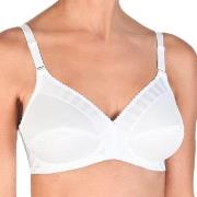 Felina BH Weftloc Bra Without Wire Hvit B 85 Dame