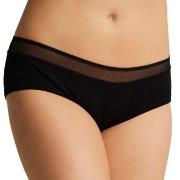 Femilet Truser Juliana Shorty Svart merinoull 40 Dame