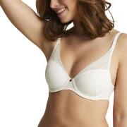 Chantelle BH EasyFeel Bra Moulded with padding Hvit E 80 Dame