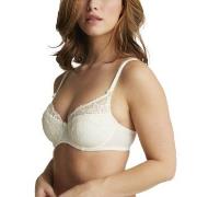 Chantelle BH EasyFeel Mary Bra Padded Benhvit B 75 Dame