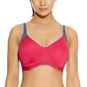 Freya BH Active Sonic Underwire Spacer Sports Bra Rød E 80 Dame