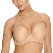 Freya BH Deco Moulded Plunge T-Shirt Bra Beige B 80 Dame