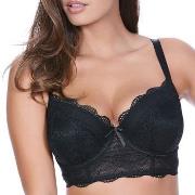 Freya BH Fancies Underwire Longline Bra Svart B 70 Dame