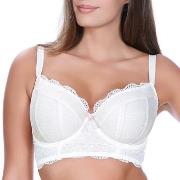 Freya BH Fancies Underwire Longline Bra Hvit F 75 Dame