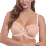 Freya BH Fancies Underwire Plunge Bra Beige D 70 Dame