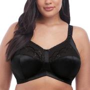 Elomi BH Cate Lace Soft Bra Svart I 95 Dame