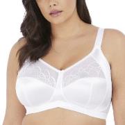 Elomi BH Cate Lace Soft Bra Hvit F 85 Dame