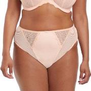 Elomi Truser Charley High Leg Brief Lysrosa X-Large Dame