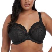 Elomi BH Charley Plunge Stretch Bra Svart F 85 Dame