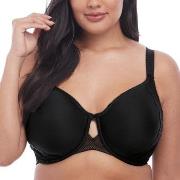 Elomi BH Charley Spacer T-Shirt Bra Svart G 90 Dame