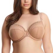 Elomi BH Matilda Underwired Plunge Bra Beige E 80 Dame