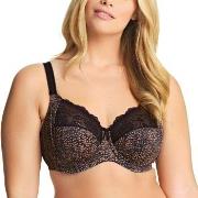 Elomi BH Morgan Banded Bra Svart F 90 Dame