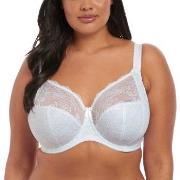 Elomi BH Morgan Banded Bra Hvit E 80 Dame