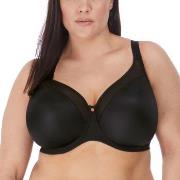 Elomi BH Smooth Underwired Bra Svart E 95 Dame