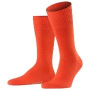 Falke Strømper Airport Sock Oransje Str 43/44 Herre