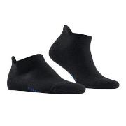 Falke Strømper Cool Kick Sneaker Svart Str 44/45 Herre