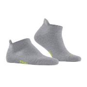 Falke Strømper Cool Kick Sneaker Grå Str 42/43 Herre