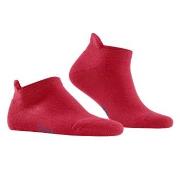 Falke Strømper Cool Kick Sneaker Rød Str 42/43 Herre