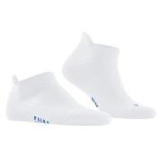 Falke Strømper Cool Kick Sneaker Hvit Str 37/38 Herre