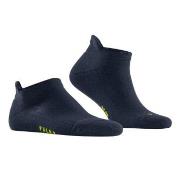 Falke Strømper Cool Kick Sneaker Marine Str 35/36 Herre