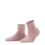 Falke Strømper Women Light Cuddle Pads Rosa bomull Str 35/38 Dame
