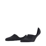 Falke Strømper Women Step No Show Socks High Cut Svart Str 37/38 Dame